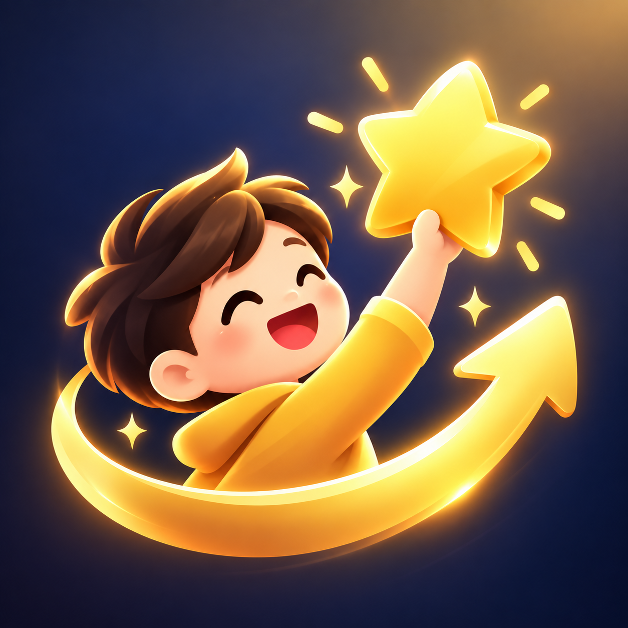 Habit Points: Kids Rewards app icon